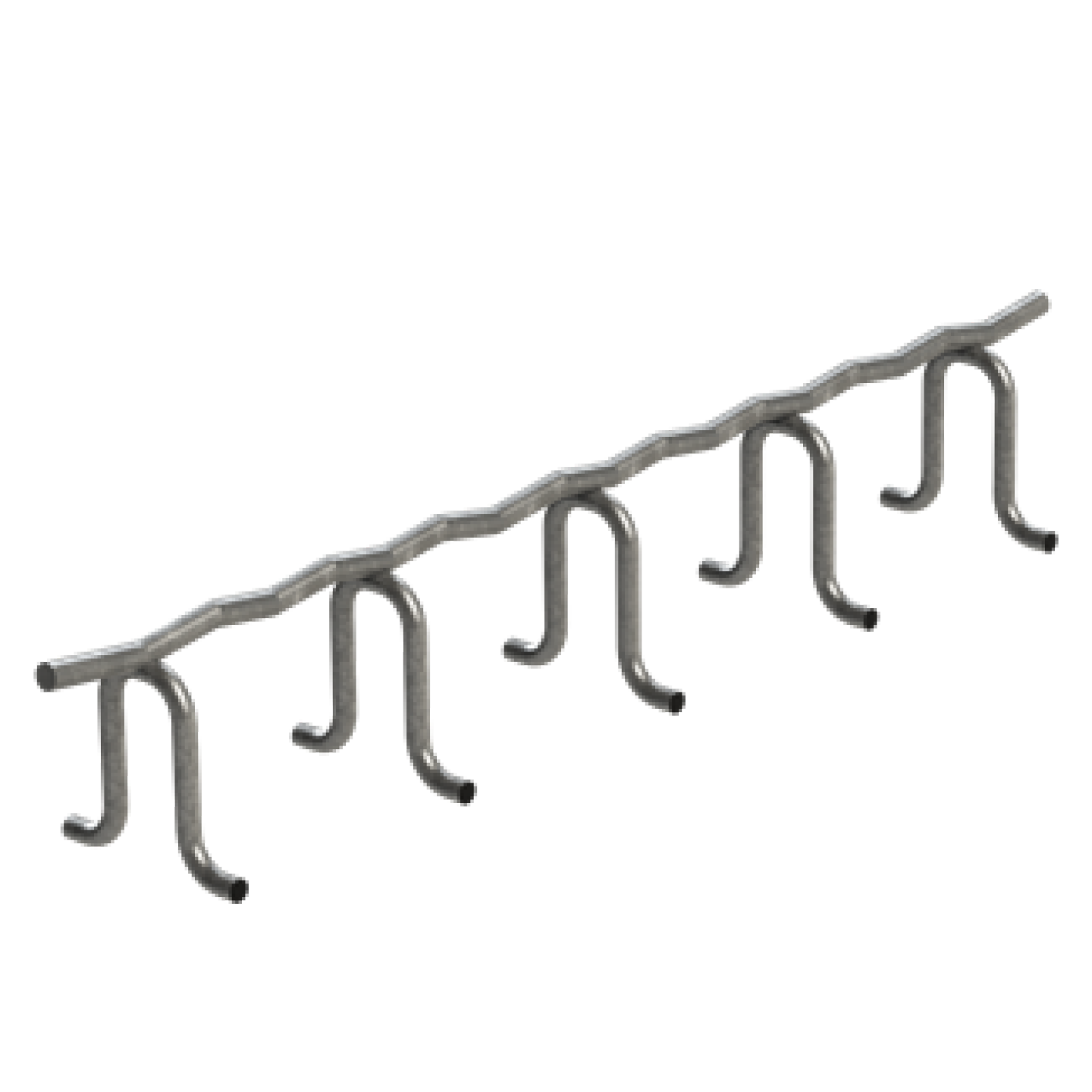 2" SB Plain Slab Bolster Image 1