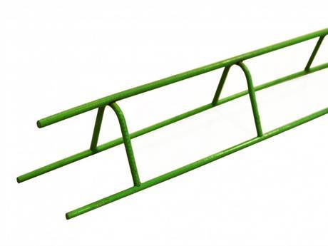 1-3/4" SBU Epoxy Coated Slab Bolster Upper Image 1