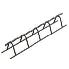 3-1/2" SBU Plain Slab Bolster Upper Image 1