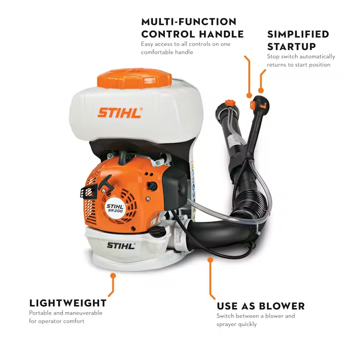 Stihl Backpack Sprayer