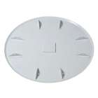 2870 Whiteman 36" 4-Blade Flat Pan Image 1