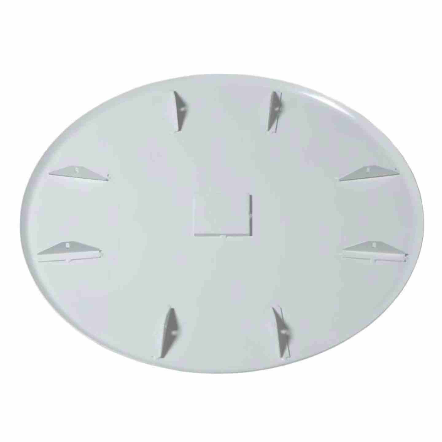 2870 Whiteman 36" 4-Blade Flat Pan Image 1