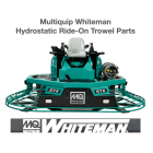 MultiQuip #20673 Latch Rubber Hood Image 2