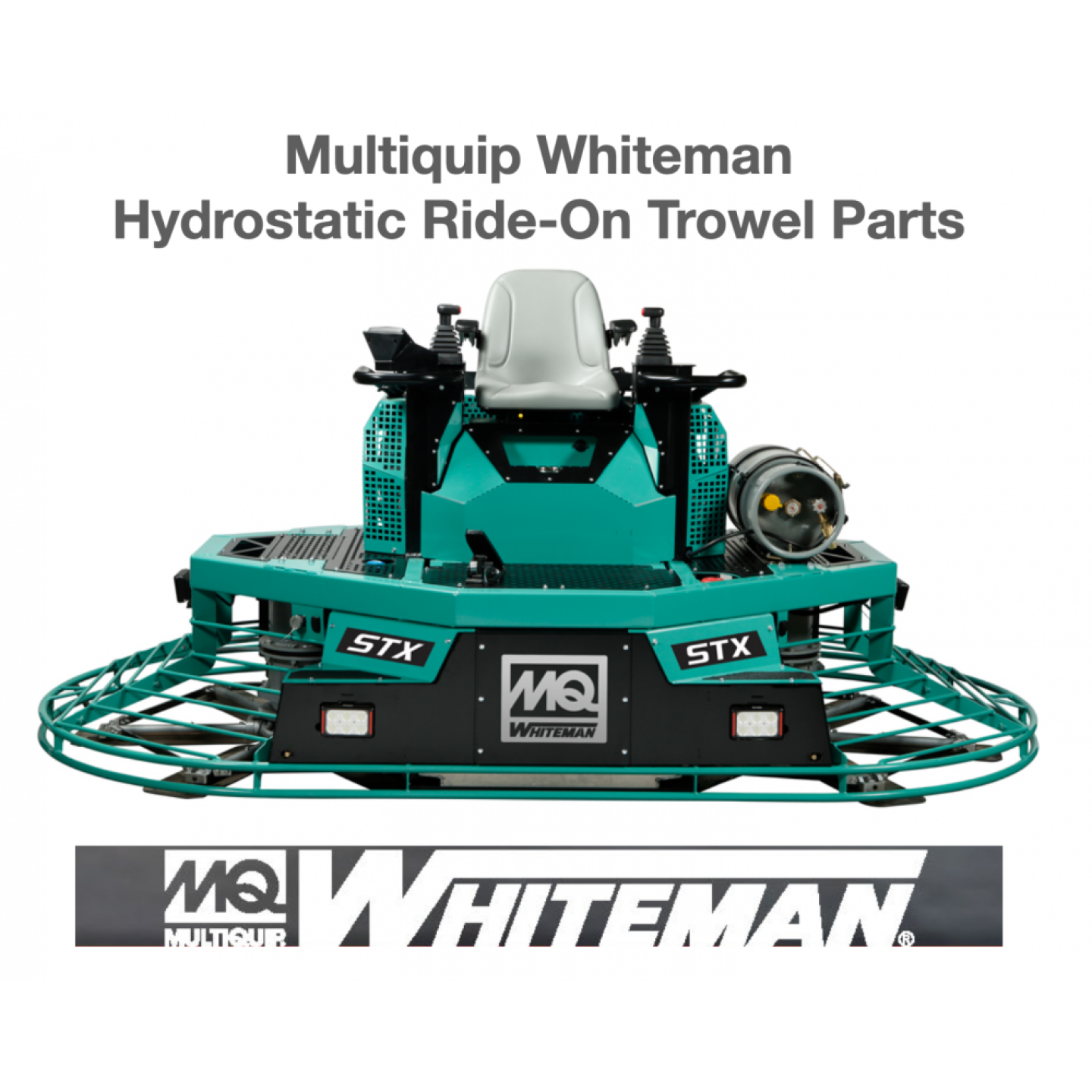 MultiQuip #20673 Latch Rubber Hood Image 2