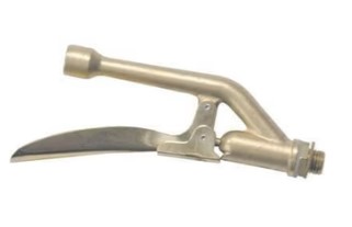 6-6062 Chapin Shut-Off Brass Assembly W/ Fitting   Image 1