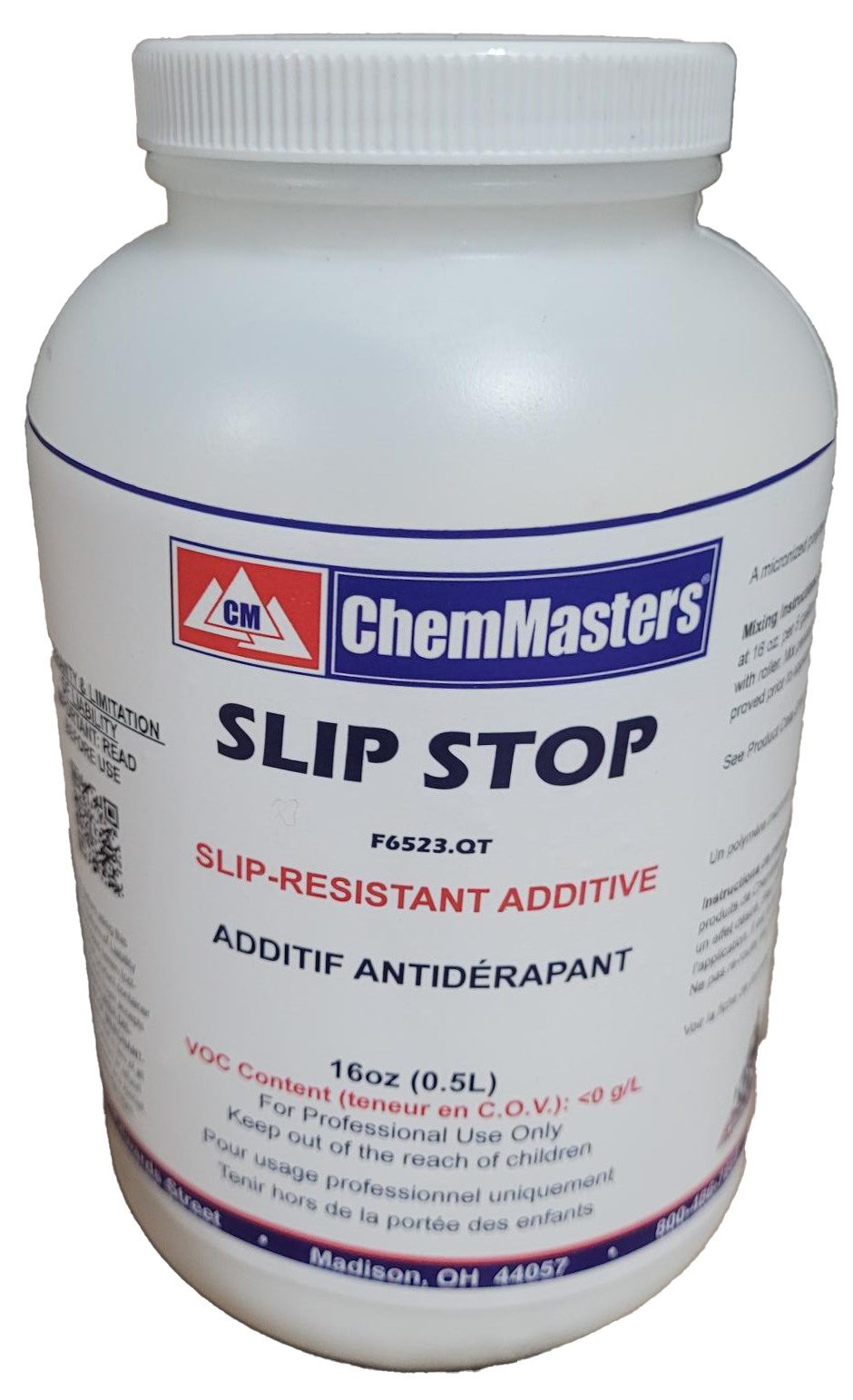 ChemMasters Slip Stop 