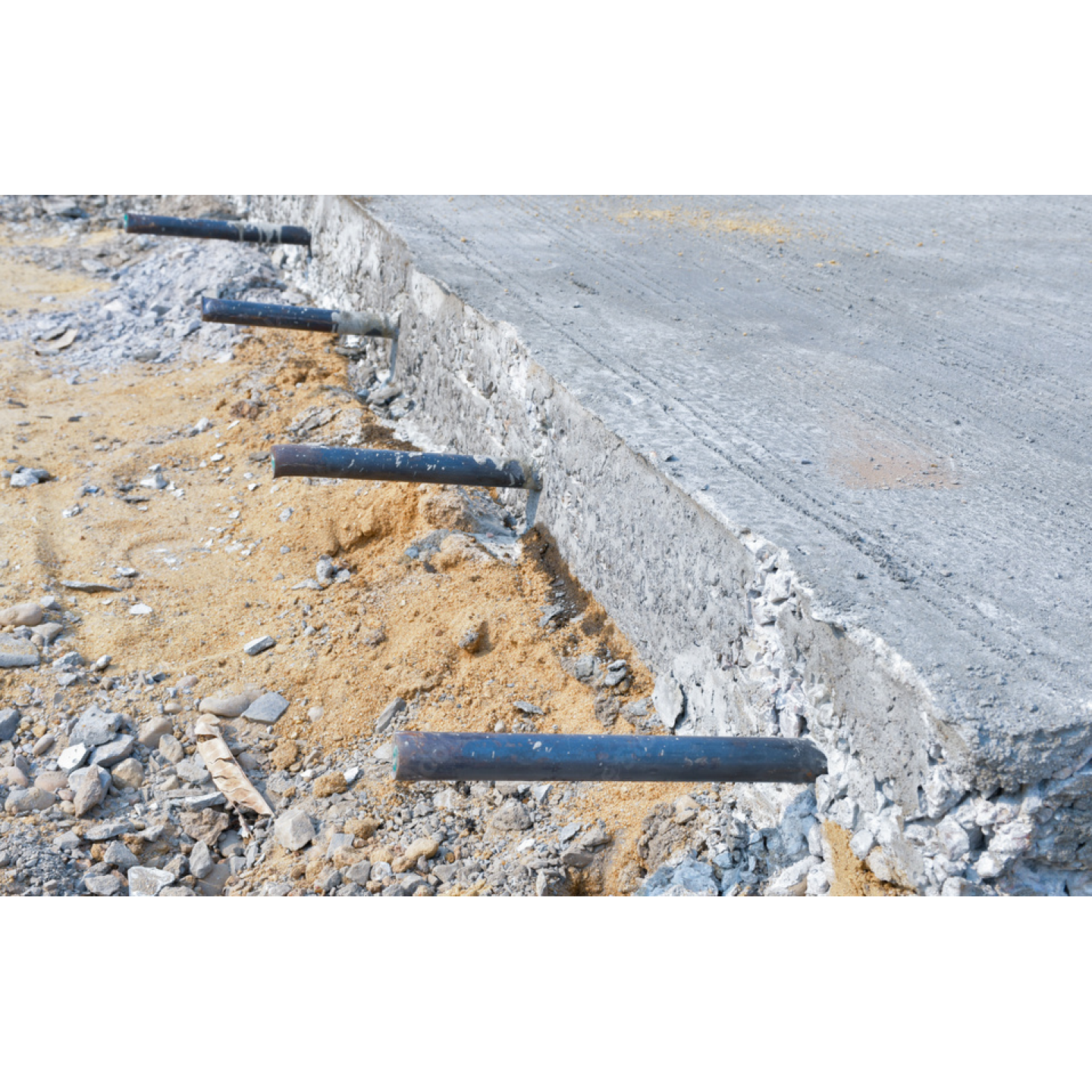 5/8" x 24" Smooth Dowel Image 1