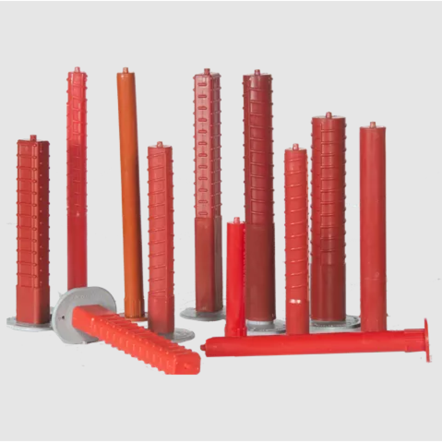 1" x 9" Speed Dowels, Greenstreak Image 1