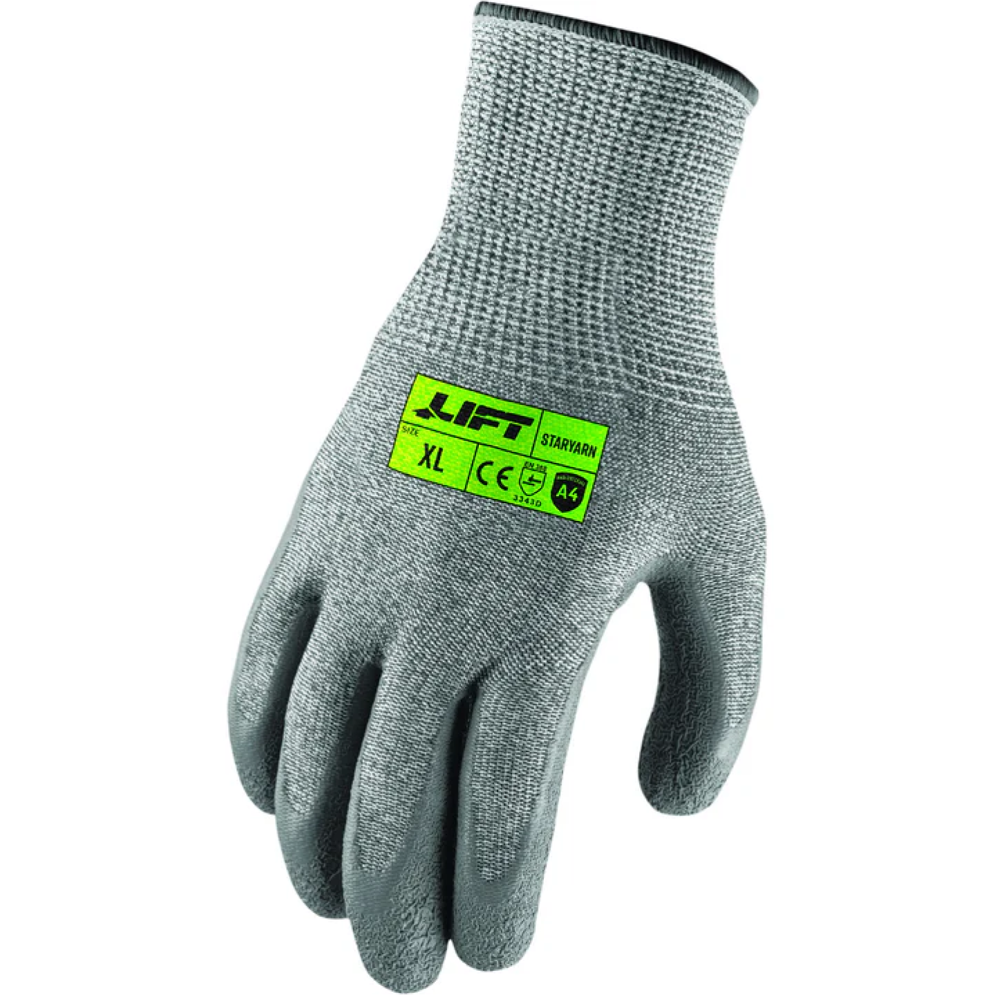 Lift Staryarn A4 Crinkle Latex, X-Large Image 1