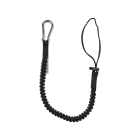 SafeWaze 15 lb. Elasticated Tool Lanyard Image 1