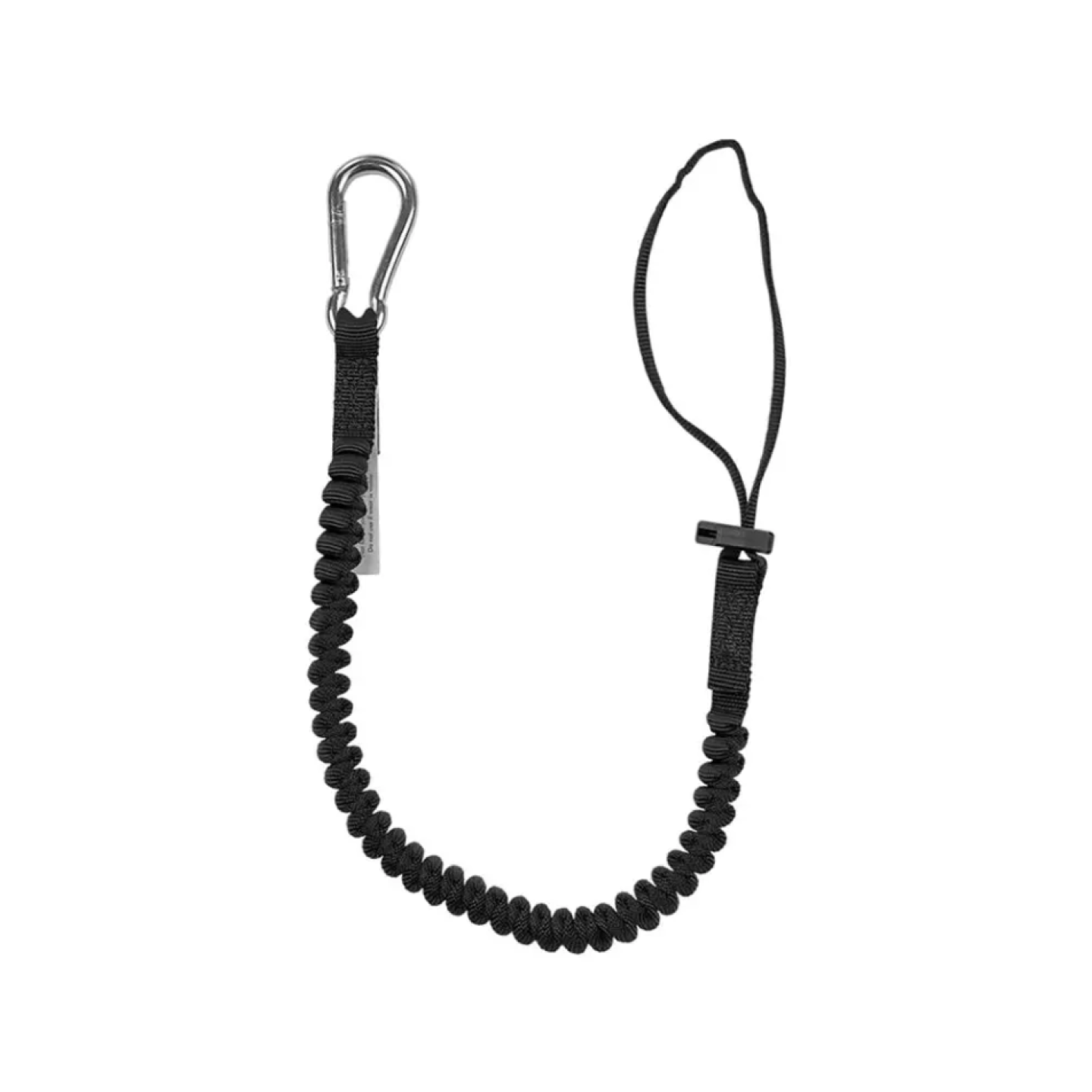 SafeWaze 15 lb. Elasticated Tool Lanyard Image 1