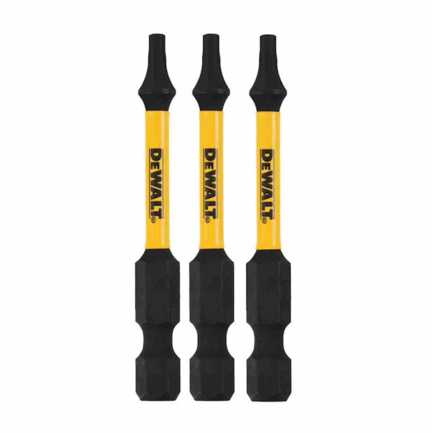 DeWalt FLEXTORQ® Impact Screwdriving Bits Image 1