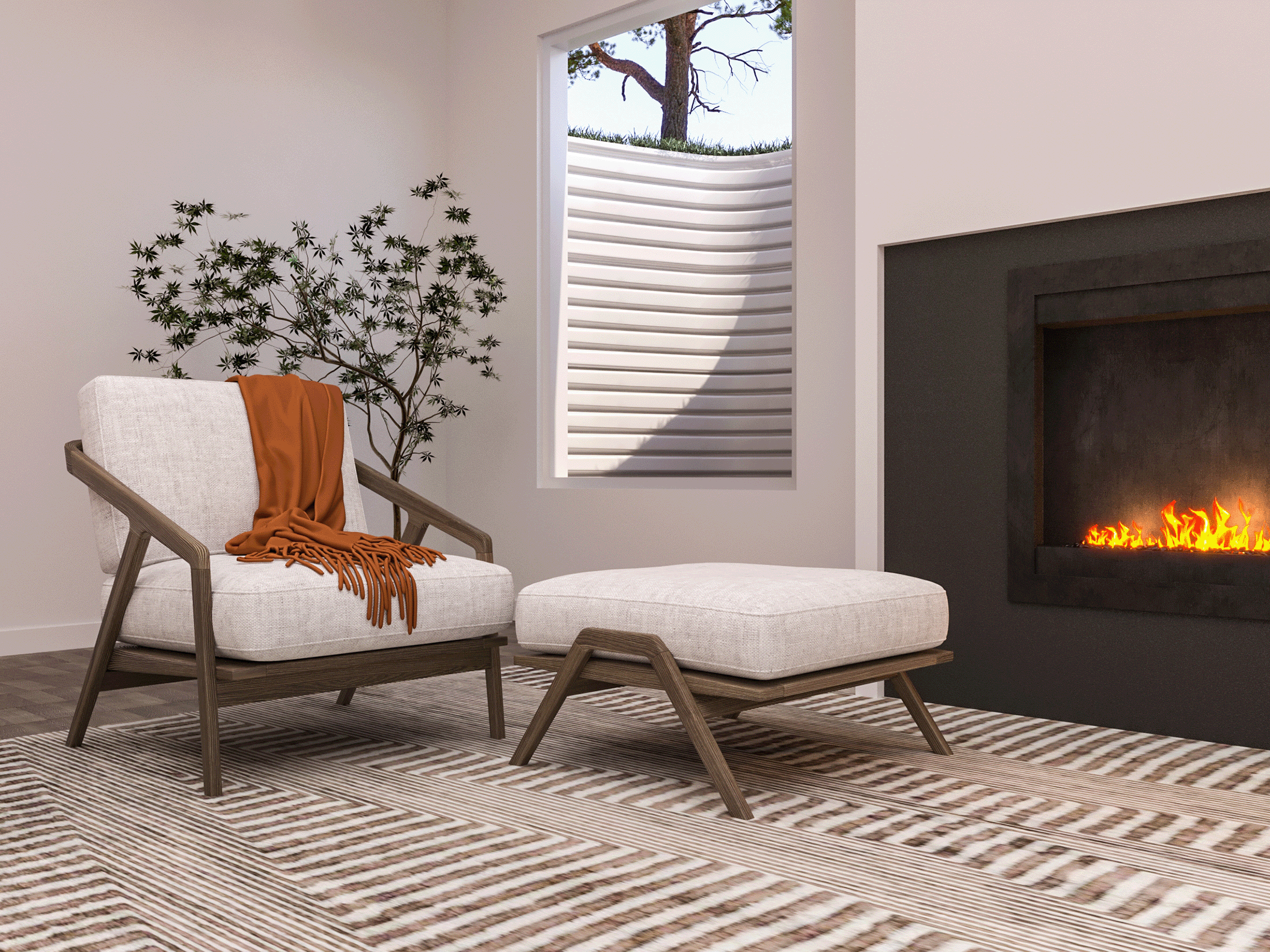 Rockwell Denali 60 Series Window Well Image 4