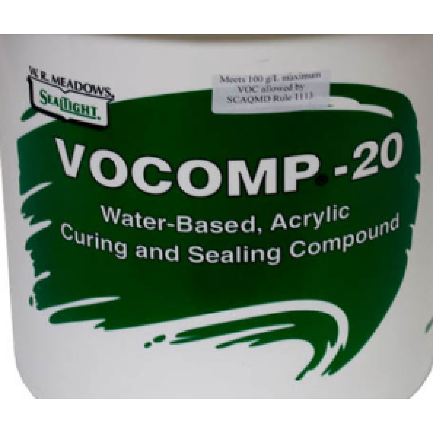 VOCOMP-20 WB Cure & Seal 275 Gallon Tote Image 1