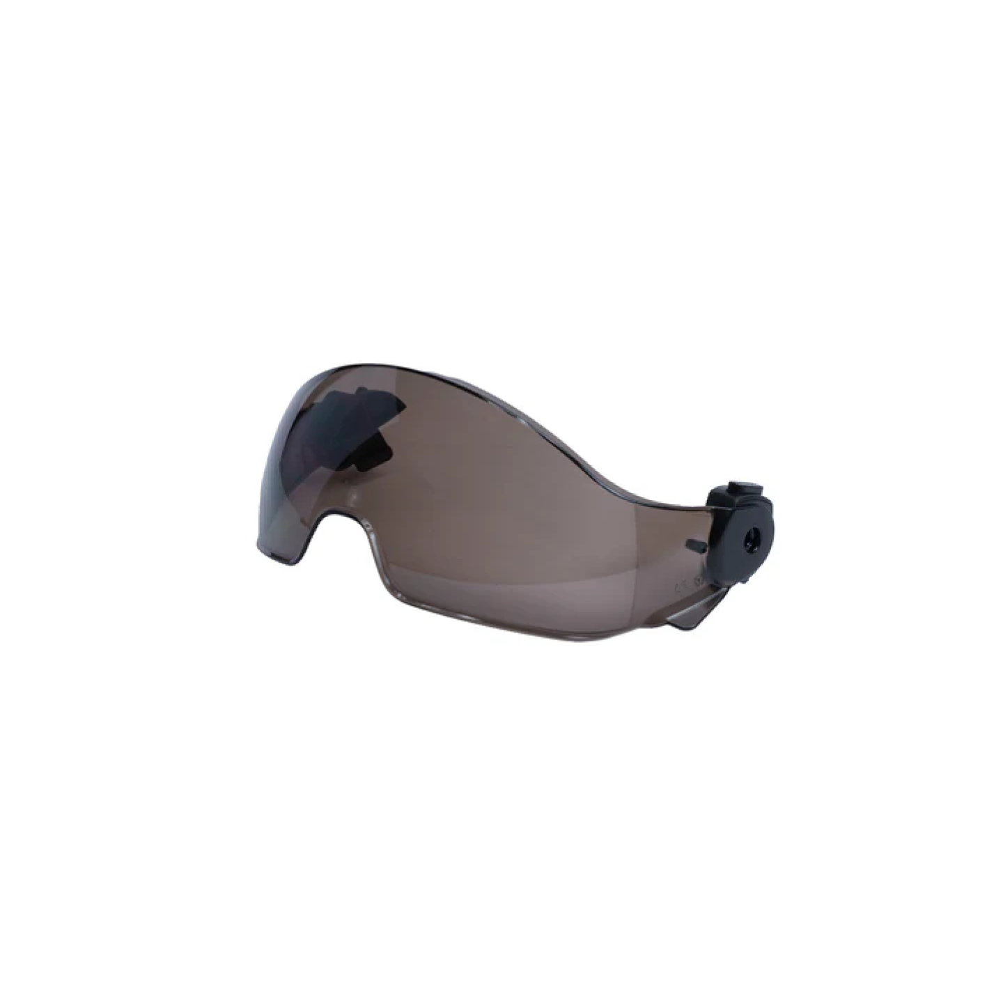 Pyramex SL T2 Gray Visor Face Shield for Safety Helmet Image 1
