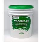 VOCOMP-20 WB Cure & Seal 5 Gallon Pail Image 1