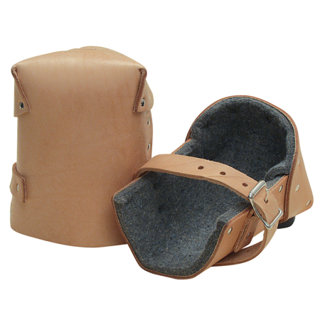 WL088 Leather Kneepads Square Image 1