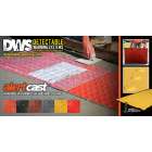 DWS AlertCast 2'x3' Replaceable ADA Tile - Brick Red  Image 2