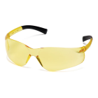 Pyramex Ztek Frameless Amber Safety Glasses  Image 1