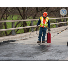 Crafco Asphalt Primer, 5 Gallon Pail Image 1