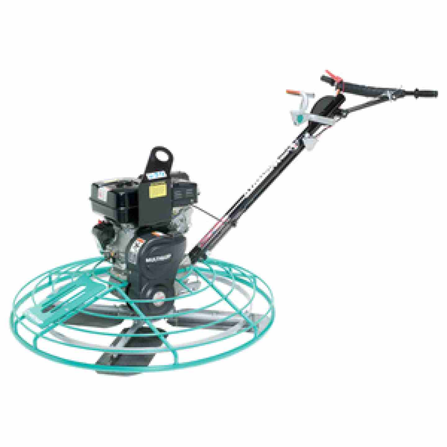 MultiQuip #21172 Throttle Cable Image 2