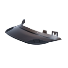 Pyramex SLT2 Gray Front Brim for Safety Helmet Image 1