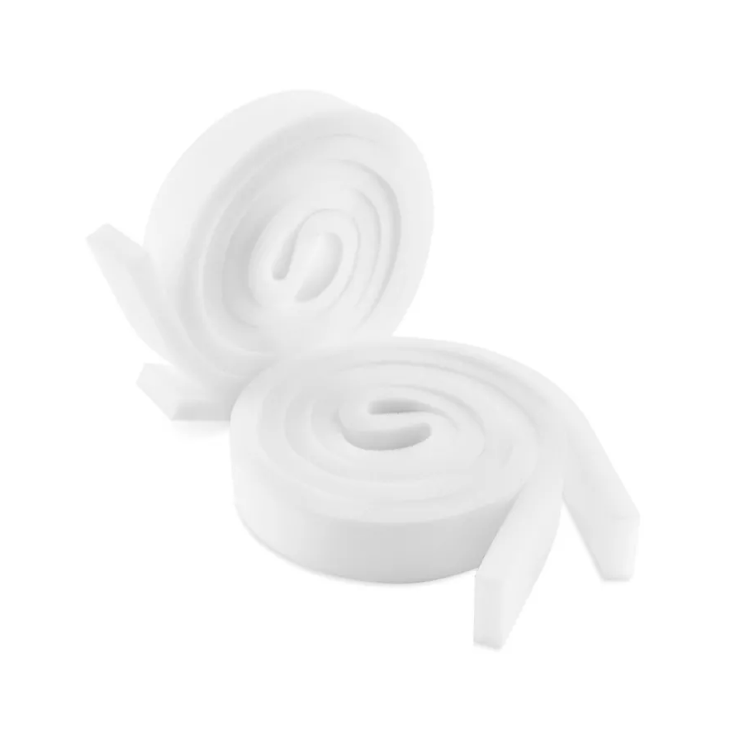 6" x 56" Yellow Domed Bollard Cover/Sleeve Image 3