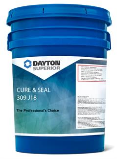 Dayton Superior Cure & Seal 309 J18 5 Gallon
