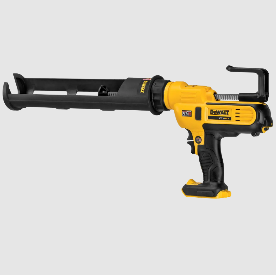 DeWalt 20V MAX* 29oz Adhesive Gun (Tool Only)