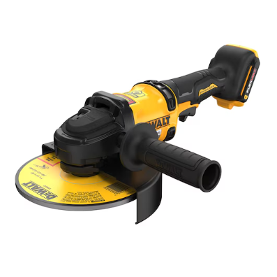 DeWalt 60V MAX* 7 in. Brushless Cordless Grinder with KICKBACK BRAKE™ (Tool Only)