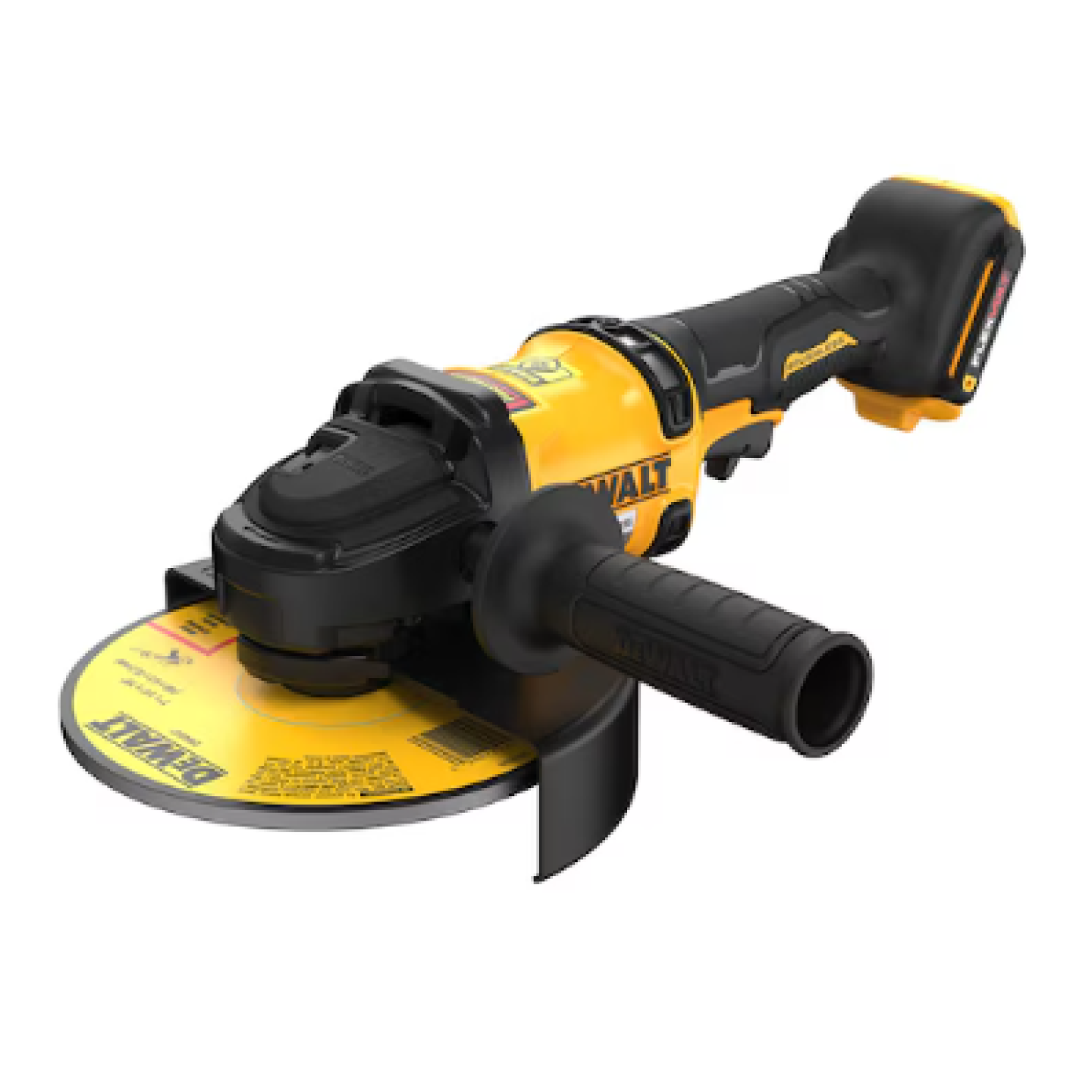 DeWalt 60V MAX* 7 in. Brushless Cordless Grinder with KICKBACK BRAKE™ (Tool Only) Image 1