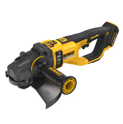 DeWalt 60V MAX* 7"- 9" Large Angle Grinder (Tool Only) Image 2