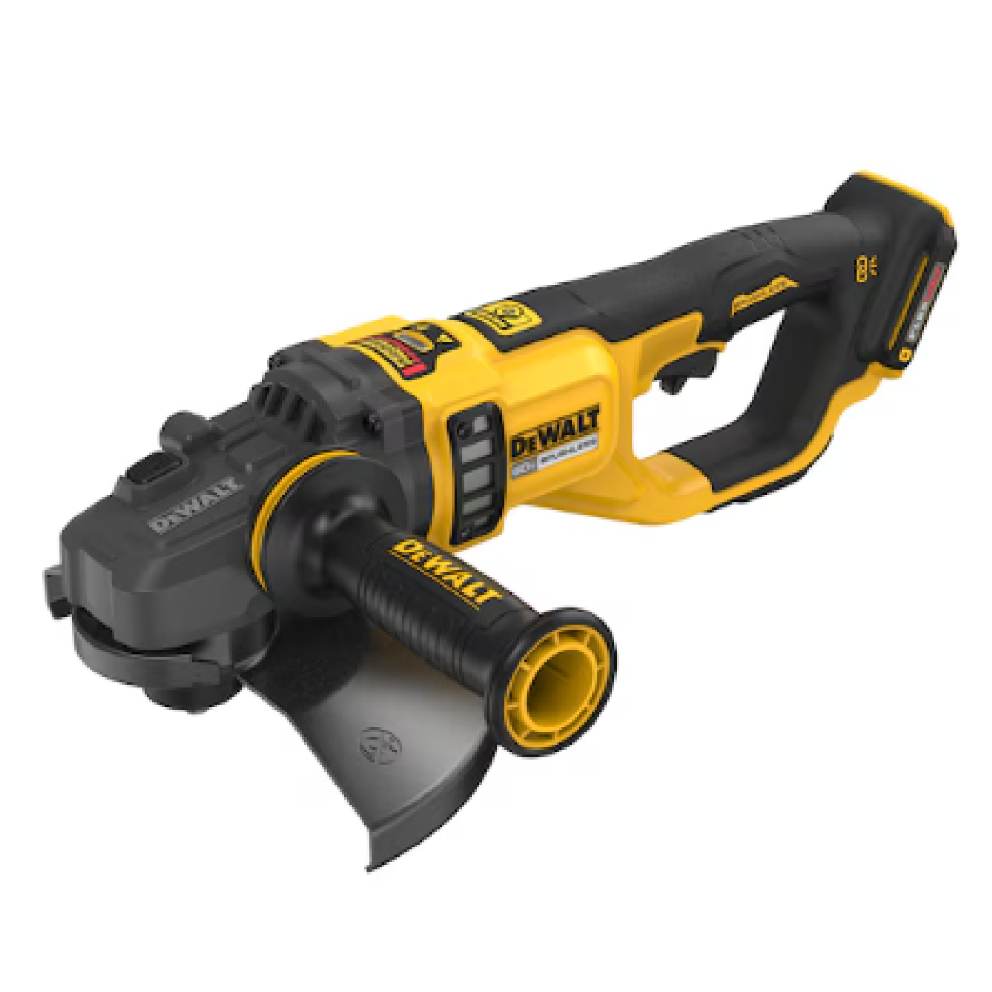 DeWalt 60V MAX* 7"- 9" Large Angle Grinder (Tool Only) Image 2