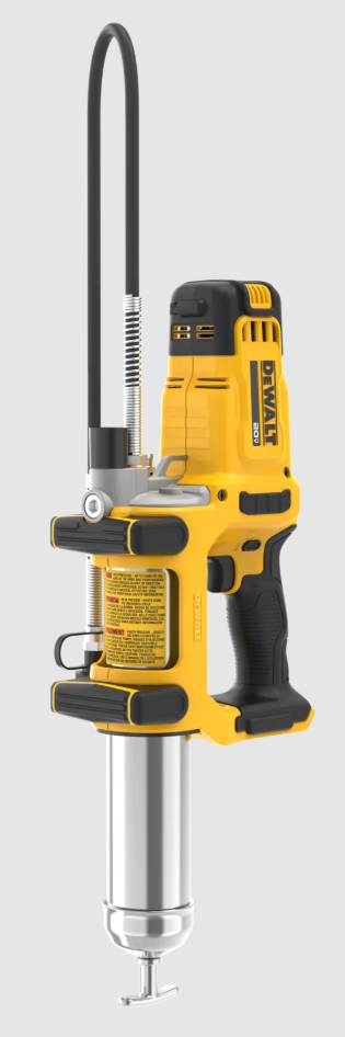 DeWalt 20V Max 2-Speed Grease Gun - Tool Only