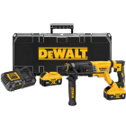 DeWalt 20V MAX* 1-1/8 in. Brushless Cordless SDS PLUS D-Handle Rotary Hammer Kit Image 1