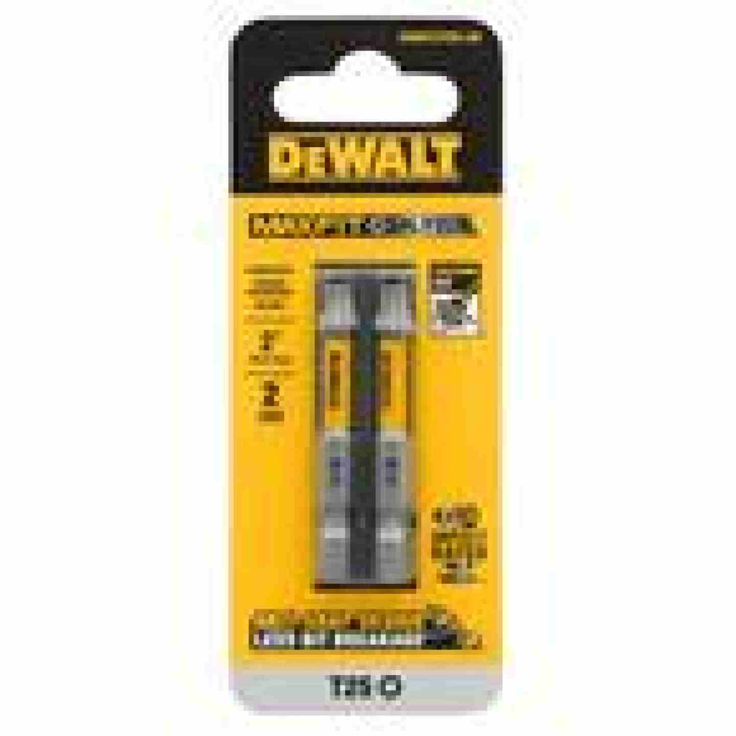 MAXFIT ULTRA 2" T25 Steel Screwdriving Bits (2-Pack) Image 1