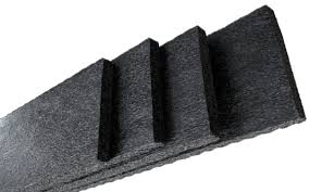 1/2" x 4" x 5' ERX350/Nomaflex Foam Expansion Joint Image 1