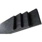 1/2" x 4" x 5' ERX350/Nomaflex Foam Expansion Joint Image 1