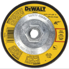 DeWalt 4" x 1/4" x 5/8" Metal & Stainless Grinding Wheel Image 1