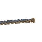 DeWalt 5/8" x 16" x 18" High Impact 4 Cutter SDS+ Hammer Bit Image 2