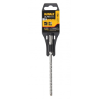 DeWalt 1/4x4x6 SDS+ 4C Elite Carbide Bit Image 1