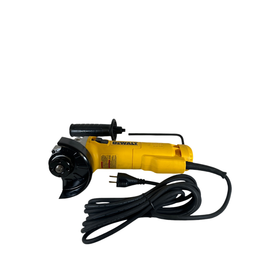 DeWalt 4-1/2" 11 AMP Angle Grinder w/ Slide Switch  Image 1