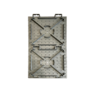 DWS 2x2 Cast Iron ADA Tile Image 3