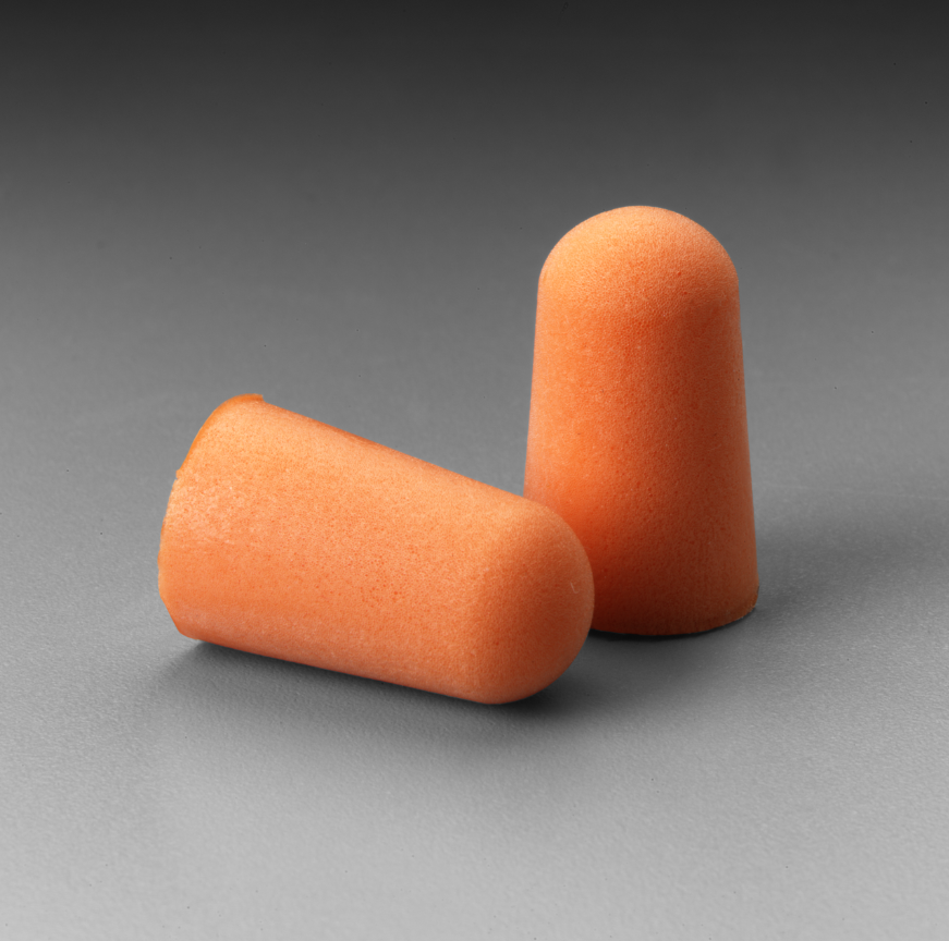 3M™ 1100 Uncorded Earplugs