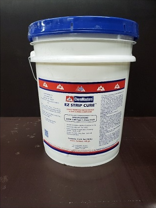 ChemMasters EZ Strip Cure DR, 5 Gallon Pail 