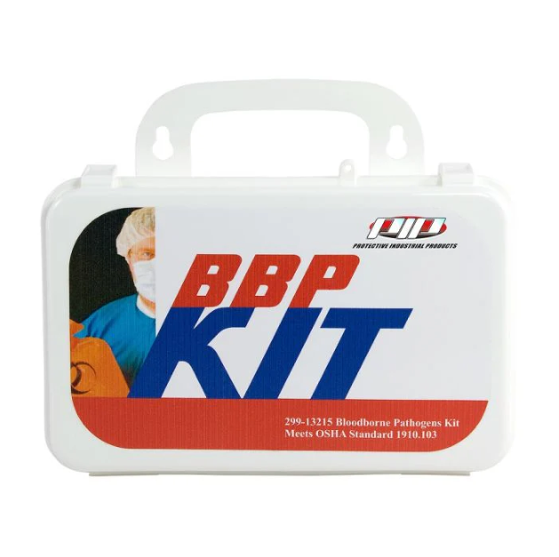 Bloodborne Pathogen Kit