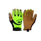 Pyramex Abrasion Resistant Leather Palm Glove, Large Image 1