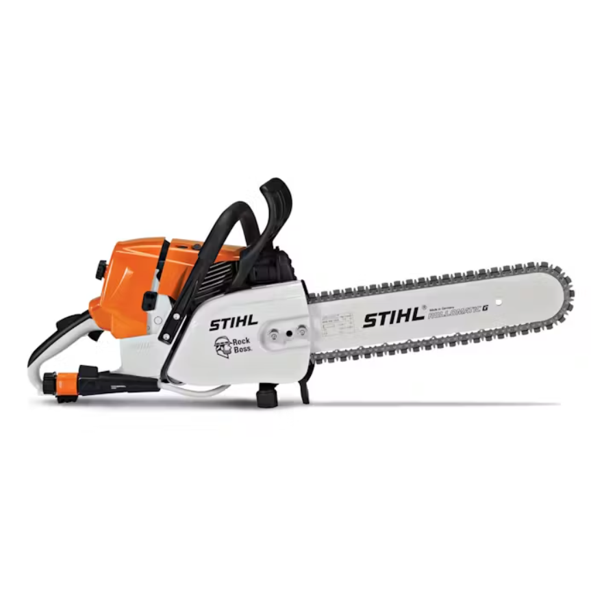 Stihl GS 461 Rock Boss® W/ 16" Bar & Chain 