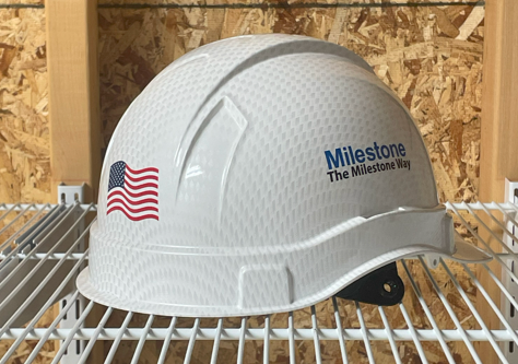 Pyramex Ridgeline® Hydro Dipped Cap Style Image 2