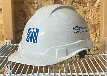 Pyramex Ridgeline® Hydro Dipped Cap Style Image 1